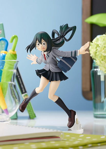 Takara Tomy Pop Up Parade: My Hero Academia - Tsuyu Asui