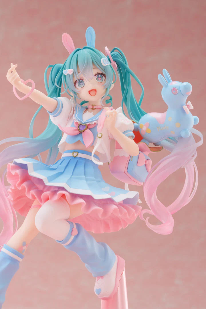 Taito Figures: Hatsune Miku X Rody - Hatsune Miku Newley Written Preventa