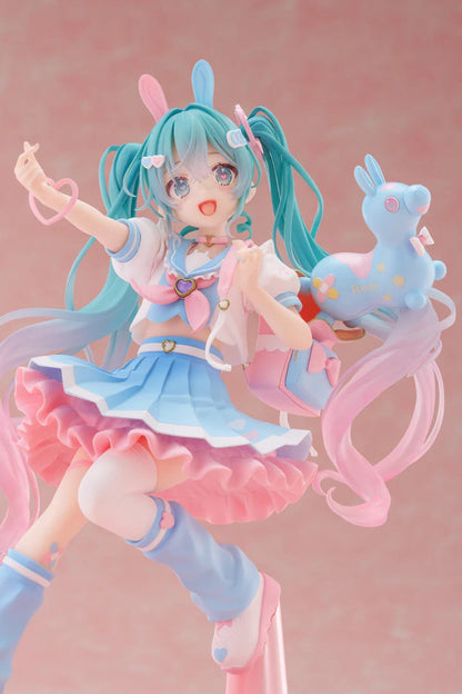 Taito Figures: Hatsune Miku X Rody - Hatsune Miku Newley Written Preventa