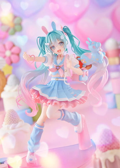 Taito Figures: Hatsune Miku X Rody - Hatsune Miku Newley Written Preventa