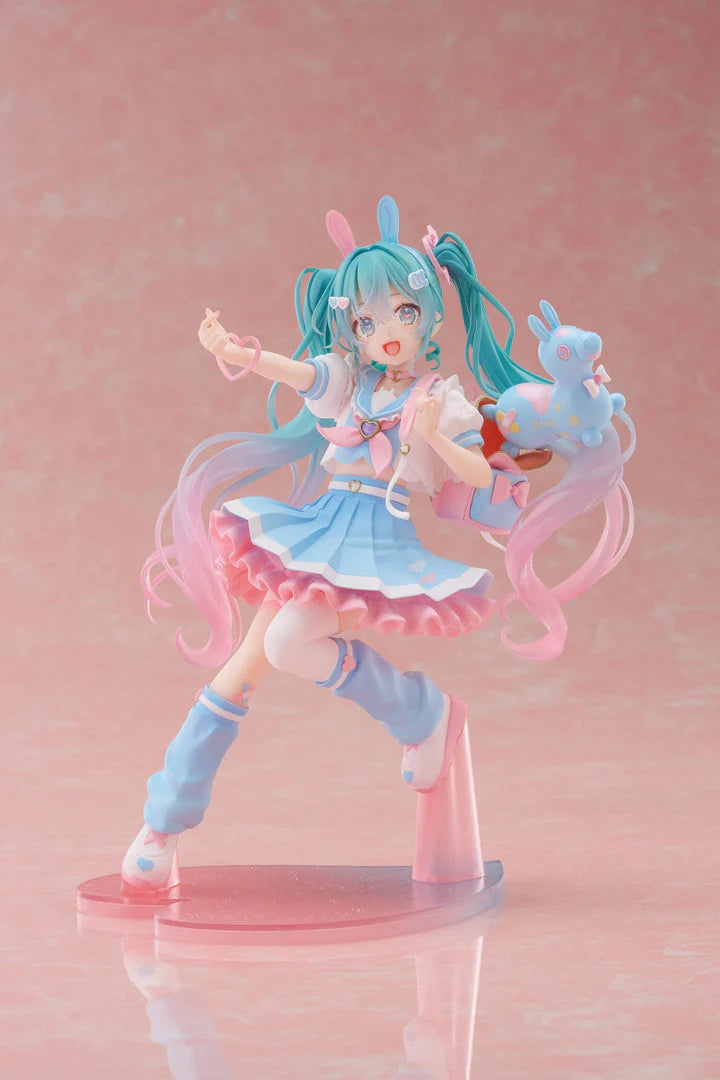 Taito Figures: Hatsune Miku X Rody - Hatsune Miku Newley Written Preventa