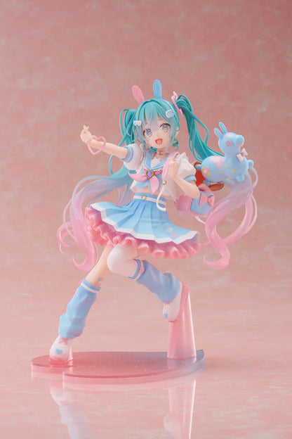 Taito Figures: Hatsune Miku X Rody - Hatsune Miku Newley Written Preventa