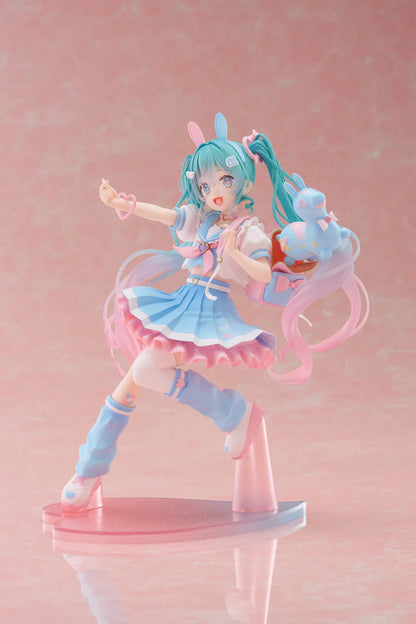 Taito Figures: Hatsune Miku X Rody - Hatsune Miku Newley Written Preventa