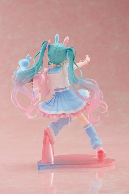 Taito Figures: Hatsune Miku X Rody - Hatsune Miku Newley Written Preventa