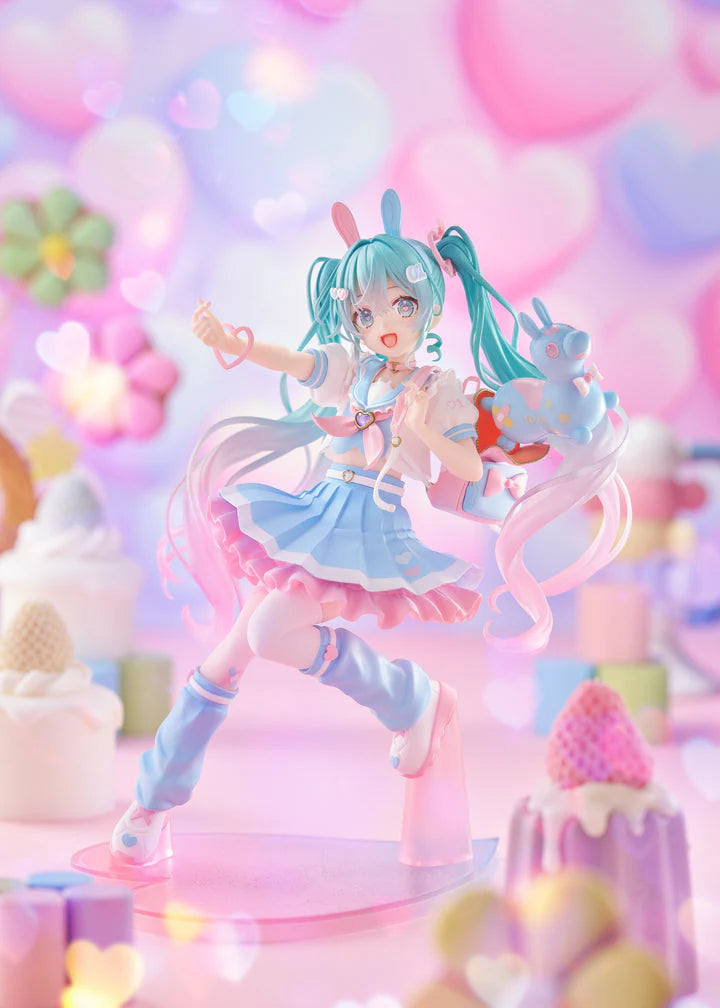 Taito Figures: Hatsune Miku X Rody - Hatsune Miku Newley Written Preventa