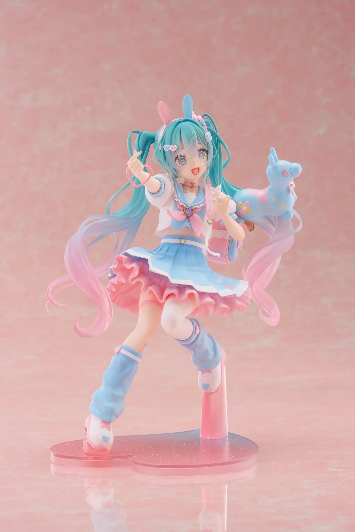 Taito Figures: Hatsune Miku X Rody - Hatsune Miku Newley Written Preventa