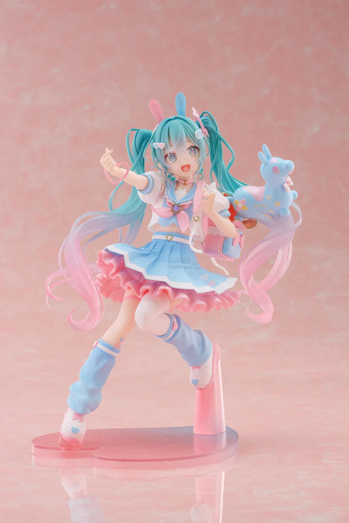 Taito Figures: Hatsune Miku X Rody - Hatsune Miku Newley Written Preventa