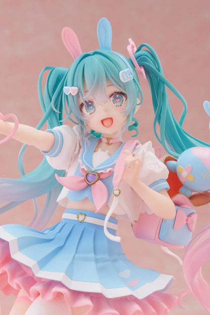 Taito Figures: Hatsune Miku X Rody - Hatsune Miku Newley Written Preventa