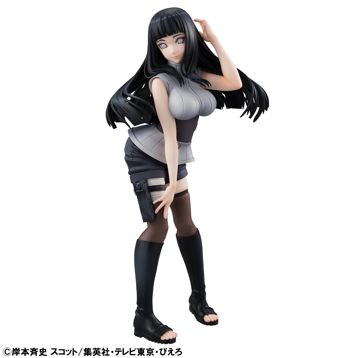 Megahouse Figures Gals Series: Naruto - Hinata Hyuga 2 Preventa
