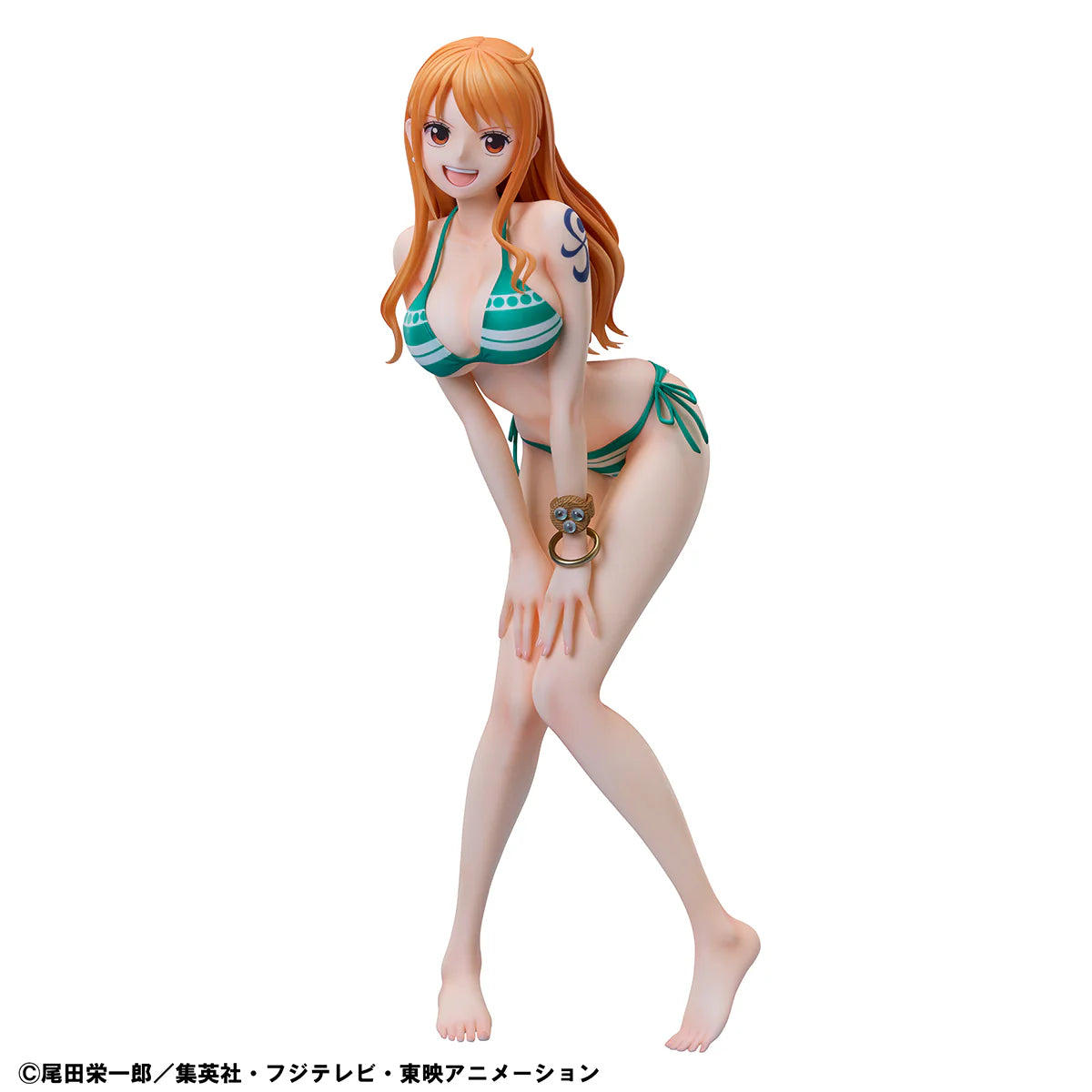Megahouse Scale Figure B-Style: One Piece - Nami Swim Suit Escala 1/4 Preventa