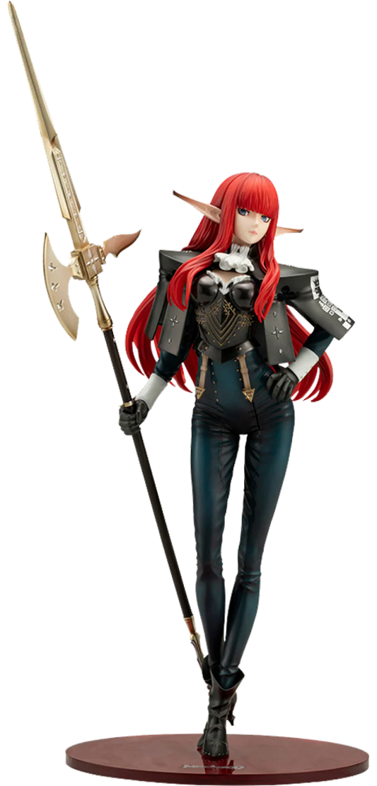 Kotobukiya: Metaphor ReFantazio - Hulkenberg Escala 1/7 Preventa