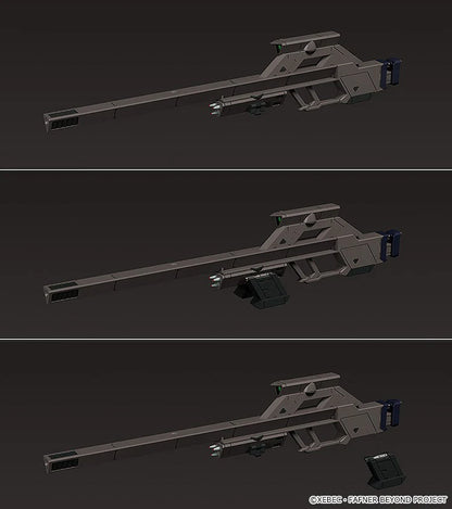 Good Smile Moderoid: Fafner In The Azure The Beyond - Fafner Mark Sieben Kai Azrael Kit De Plastico Preventa