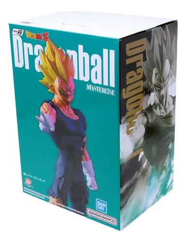 Bandai Tamashii Nations Vs Omnibus Ultra: Dragon Ball Z - Majin Vegeta Estatua Ichiban
