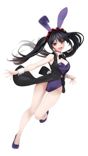 Taito Prize Figure Coreful: Date A Bullet - Kurumi Tokisaki Renewed Edition Bunny