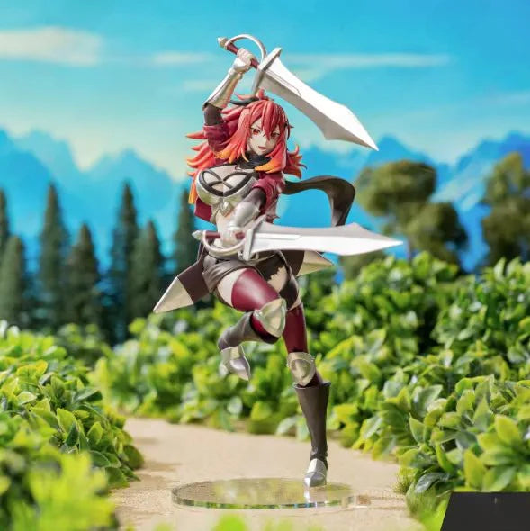 Sega Figures High Premium: From Old Country Bumpkin To Master Swordsman - Surena Lysandra Preventa