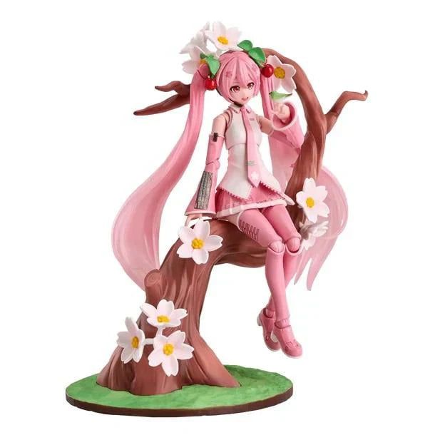 Blokees Fantastic Edition Hatsune Miku: Sakura Miku 73507 Preventa