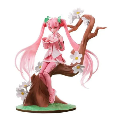 Blokees Fantastic Edition Hatsune Miku: Sakura Miku 73507 Preventa