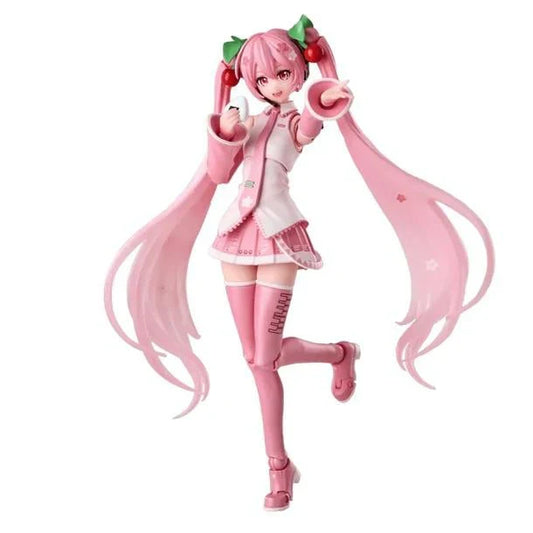 Blokees Fantastic Edition Hatsune Miku: Sakura Miku 73507 Preventa