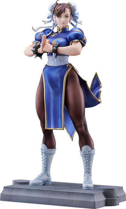 Max Factory Scale Figure: Street Fighter Series - Chun Li Standby Escala 1/6 Preventa