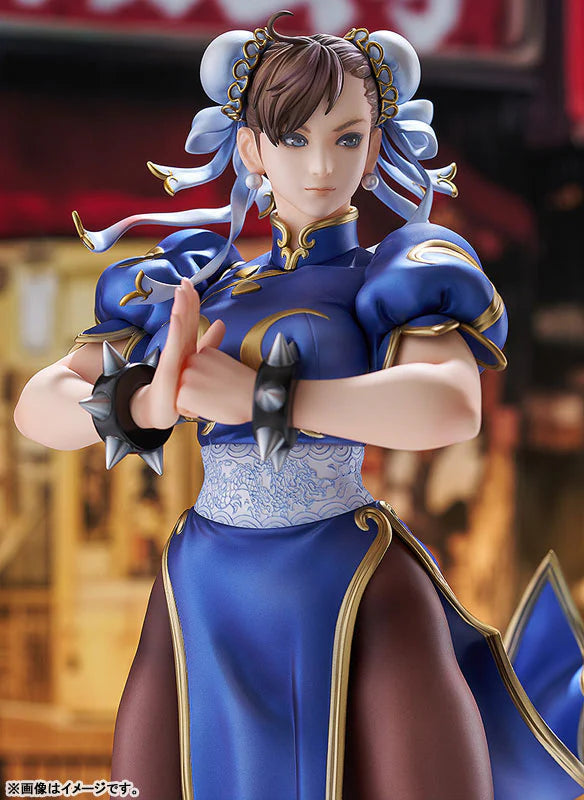 Max Factory Scale Figure: Street Fighter Series - Chun Li Standby Escala 1/6 Preventa
