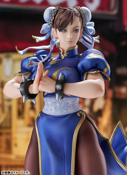 Max Factory Scale Figure: Street Fighter Series - Chun Li Standby Escala 1/6 Preventa
