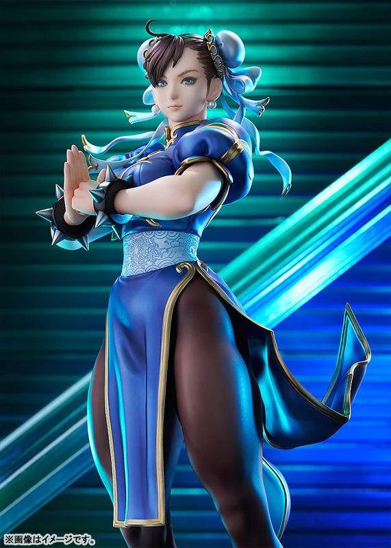 Max Factory Scale Figure: Street Fighter Series - Chun Li Standby Escala 1/6 Preventa