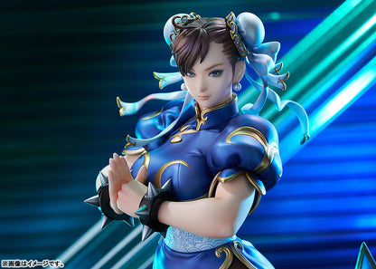 Max Factory Scale Figure: Street Fighter Series - Chun Li Standby Escala 1/6 Preventa