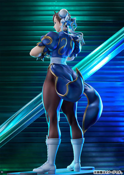 Max Factory Scale Figure: Street Fighter Series - Chun Li Standby Escala 1/6 Preventa