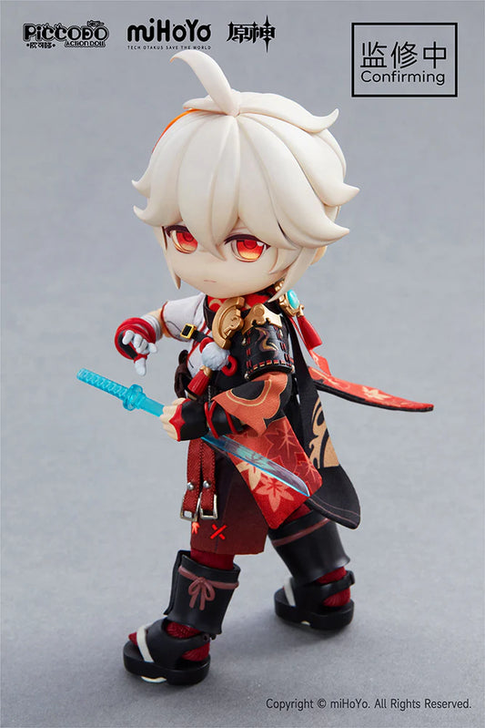 Genesis Action Figure Doll: Genshin Impact - Kaedehara Kazuha Preventa