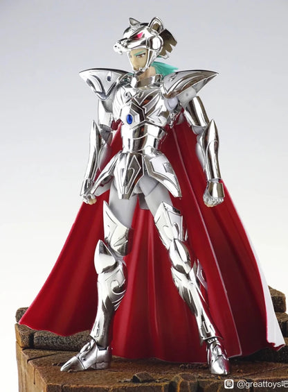 J Model Saint Seiya Caballeros del Zodiaco Myth Cloth EX Dioses Guerreros Asgard Bud Alcor Zeta