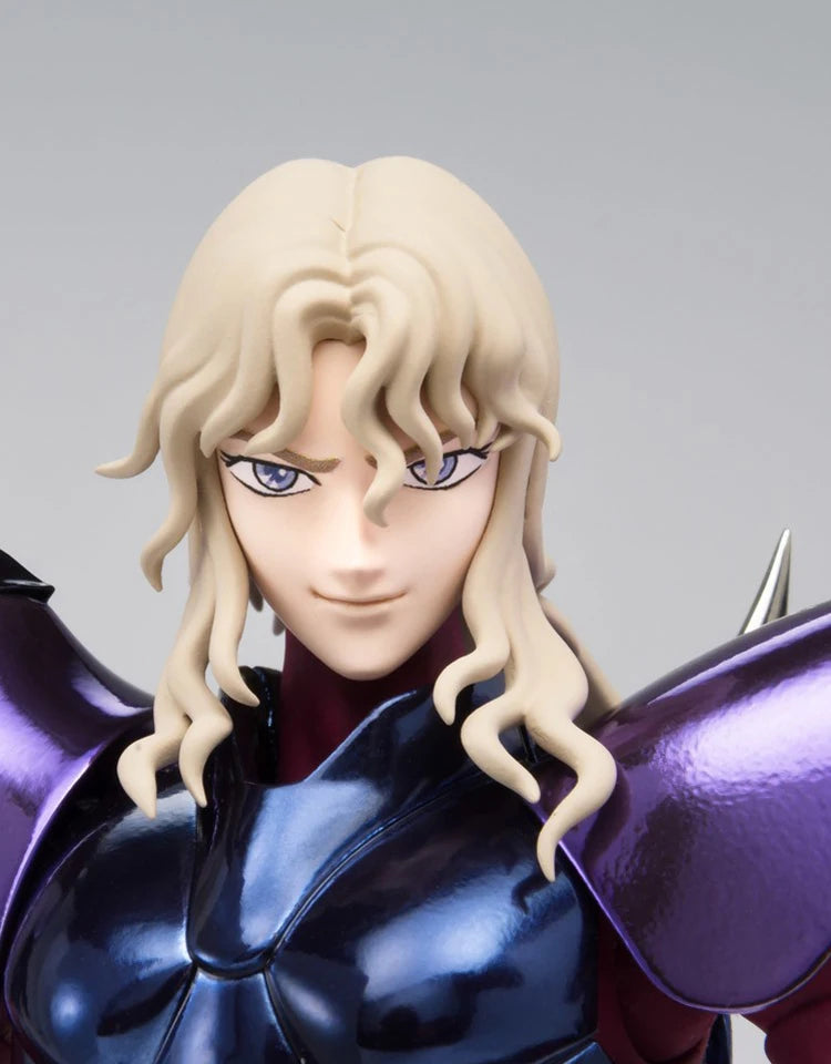 J Model Saint Seiya Caballeros del Zodiaco Myth Cloth EX Dioses Guerreros Asgard Dubhe Alpha Siegfried