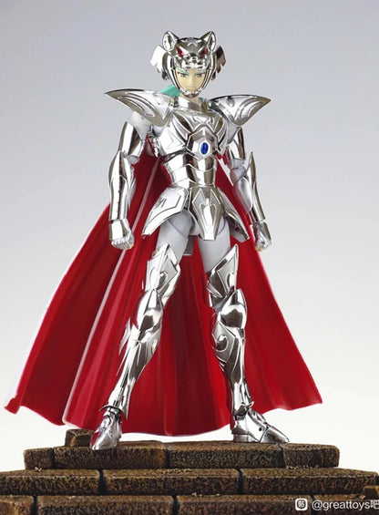 J Model Saint Seiya Caballeros del Zodiaco Myth Cloth EX Dioses Guerreros Asgard Bud Alcor Zeta