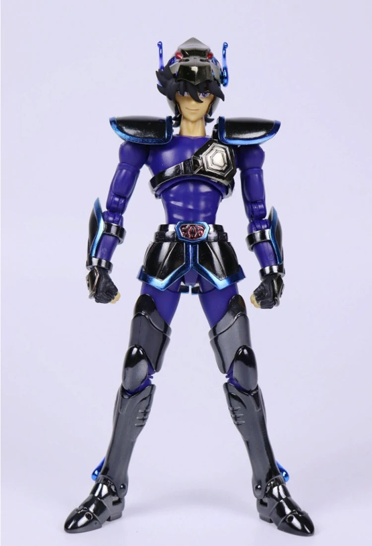 Great Toys GT Saint Seiya Myth Cloth Black Pegasus V1
