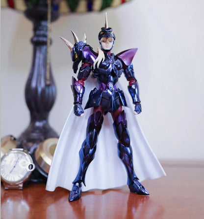 J Model Saint Seiya Caballeros del Zodiaco Myth Cloth EX Dioses Guerreros Asgard Dubhe Alpha Siegfried