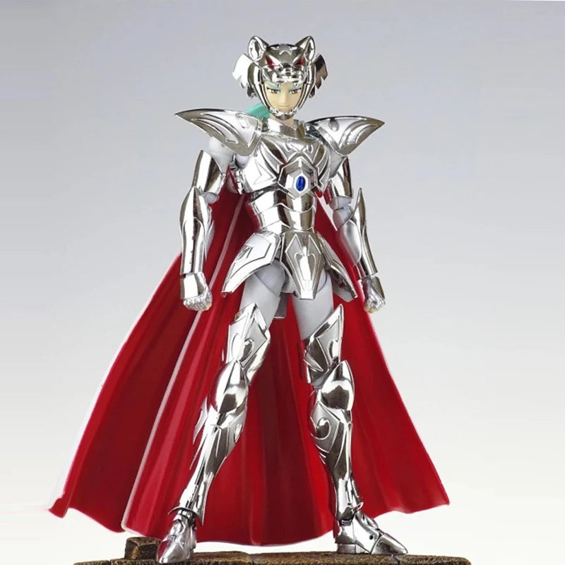 J Model Saint Seiya Caballeros del Zodiaco Myth Cloth EX Dioses Guerreros Asgard Bud Alcor Zeta