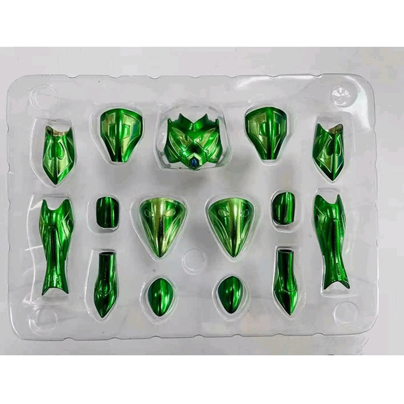 J Model Saint Seiya Caballeros del Zodiaco Myth Cloth EX Dioses Guerreros Asgard Syd Mizar Zeta