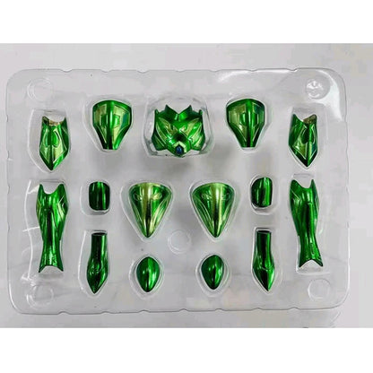 J Model Saint Seiya Caballeros del Zodiaco Myth Cloth EX Dioses Guerreros Asgard Syd Mizar Zeta