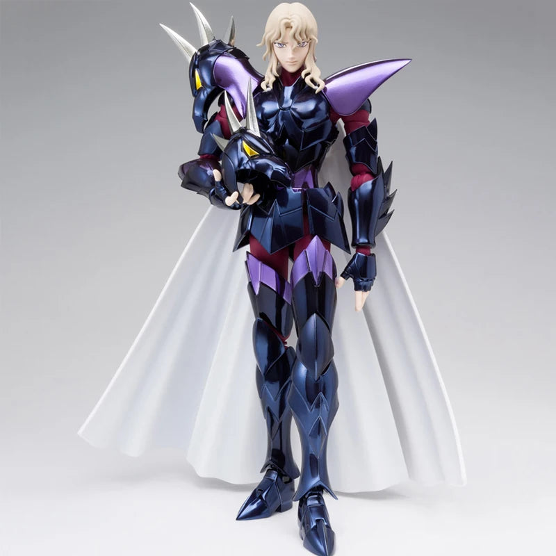 J Model Saint Seiya Caballeros del Zodiaco Myth Cloth EX Dioses Guerreros Asgard Dubhe Alpha Siegfried