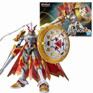 Bandai Figure-rise Digimon Gallantmon Dukemon