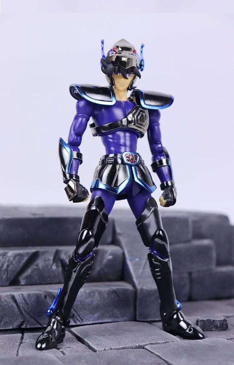 Great Toys GT Saint Seiya Myth Cloth Black Pegasus V1