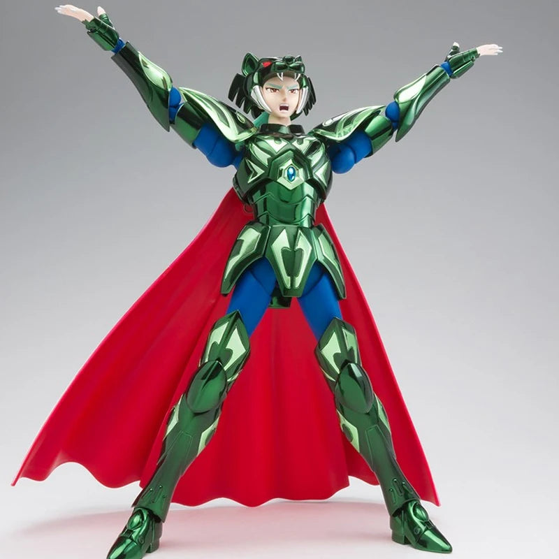 J Model Saint Seiya Caballeros del Zodiaco Myth Cloth EX Dioses Guerreros Asgard Syd Mizar Zeta