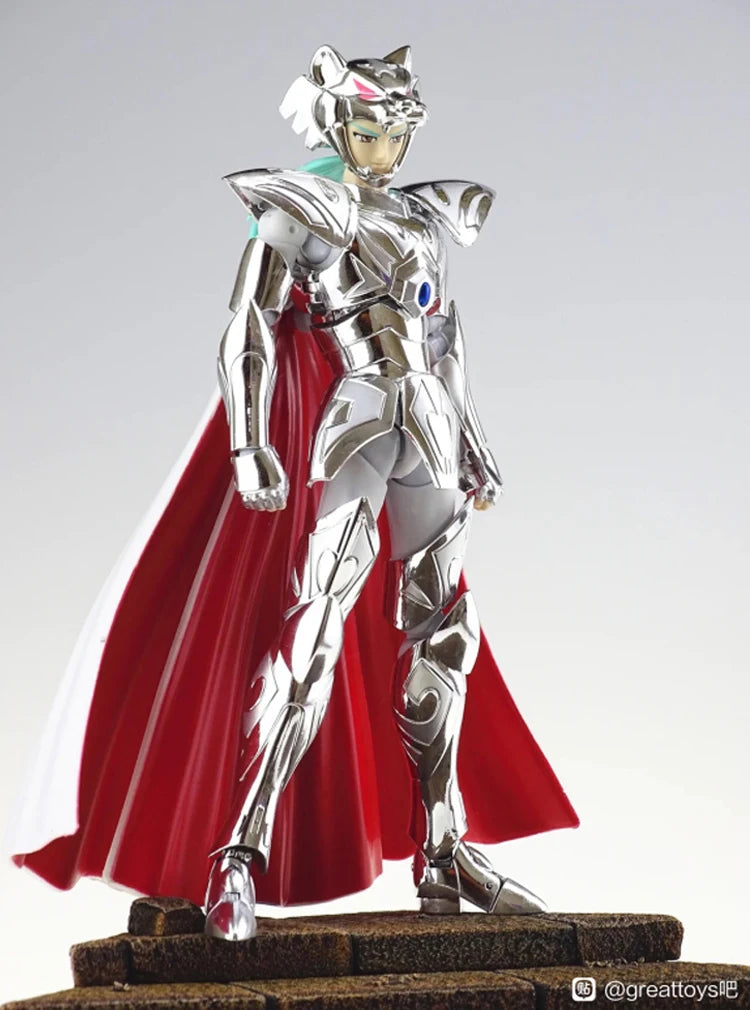 J Model Saint Seiya Caballeros del Zodiaco Myth Cloth EX Dioses Guerreros Asgard Bud Alcor Zeta