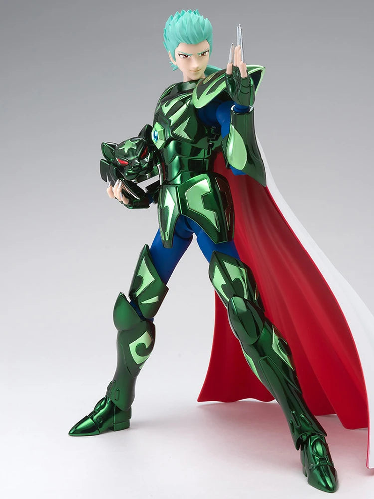J Model Saint Seiya Caballeros del Zodiaco Myth Cloth EX Dioses Guerreros Asgard Syd Mizar Zeta