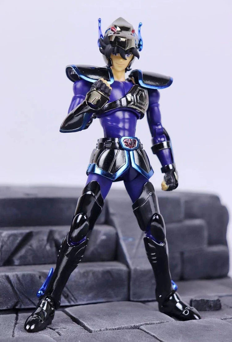 Great Toys GT Saint Seiya Myth Cloth Black Pegasus V1