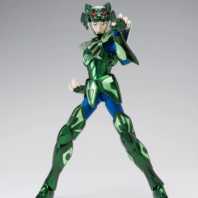 J Model Saint Seiya Caballeros del Zodiaco Myth Cloth EX Dioses Guerreros Asgard Syd Mizar Zeta