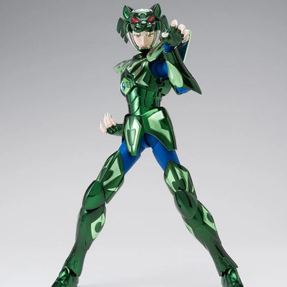 J Model Saint Seiya Caballeros del Zodiaco Myth Cloth EX Dioses Guerreros Asgard Syd Mizar Zeta