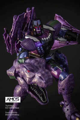Transformers Beast Wars Masterpiece KO MP43 ToysMage TM01 Megatron