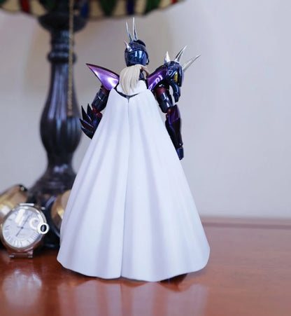 J Model Saint Seiya Caballeros del Zodiaco Myth Cloth EX Dioses Guerreros Asgard Dubhe Alpha Siegfried