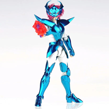 J Model Saint Seiya Caballeros del Zodiaco Myth Cloth EX Dioses Guerreros Asgard Alberich Megrez Delta