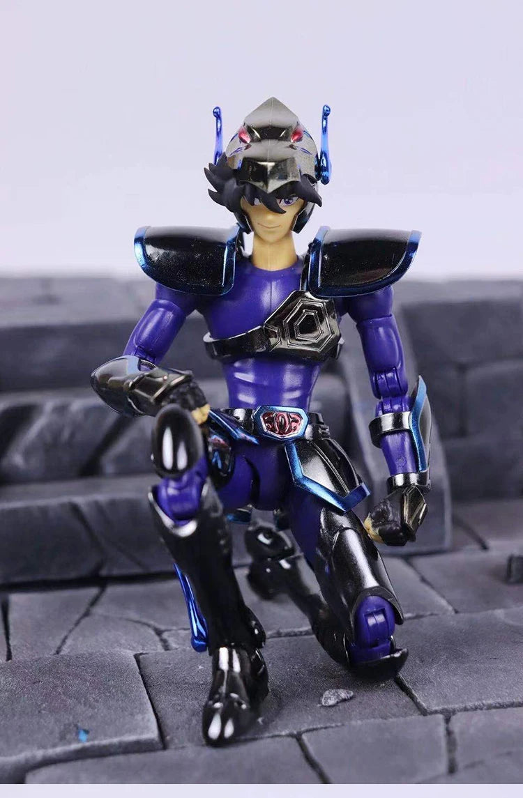 Great Toys GT Saint Seiya Myth Cloth Black Pegasus V1